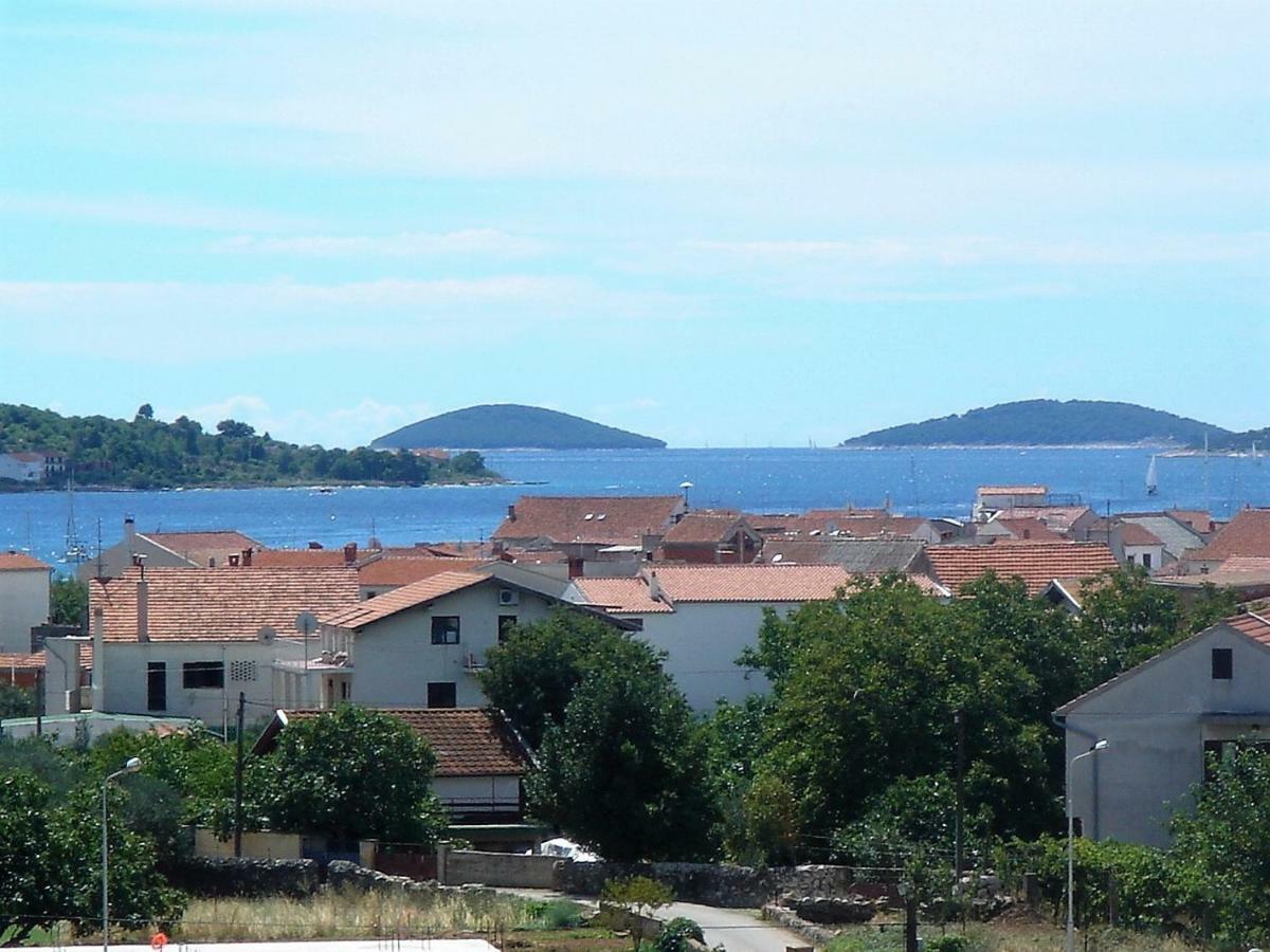 Villa Marica Vodice Bagian luar foto
